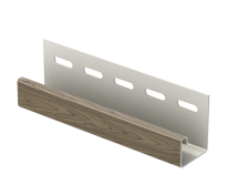 J-планка Ю-Пласт Timberblock Пихта, Сахалинская