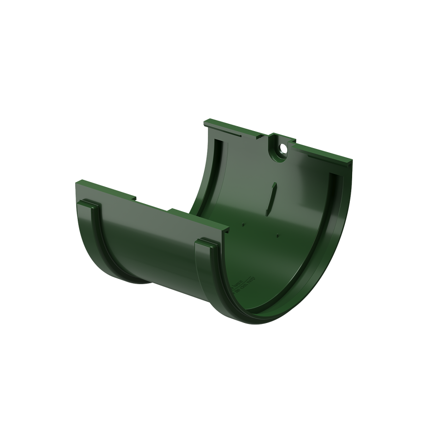 Соединитель для желобов Docke Standard, Зеленый купить в Омске
