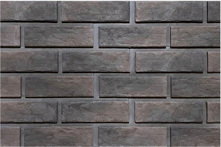 Фиброцементные панели КАНЬОН Мюнхенский кирпич - 45 купить в Омске