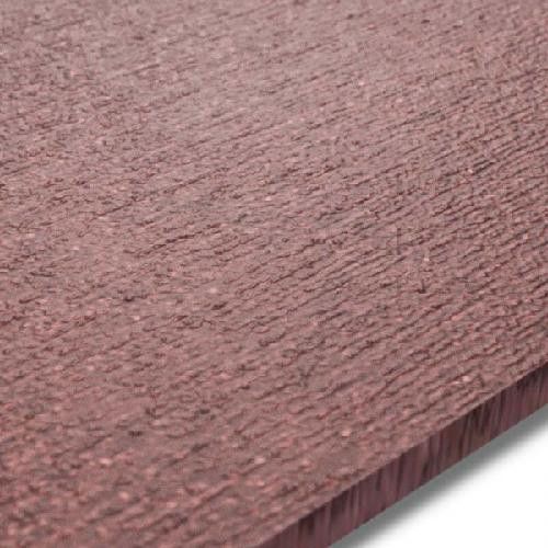 Фиброцементные панели Roofas COLOR Line Красный купить в Омске