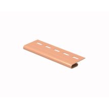 Финишная планка Ю-пласт, Классика, Розовый