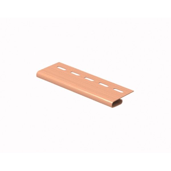 Финишная планка Ю-пласт, Классика, Розовый купить в Омске