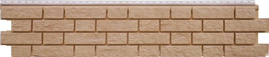 Фасадная панель Grand Line (Я Фасад), Балтийский Кирпич , Янтарь купить в Омске