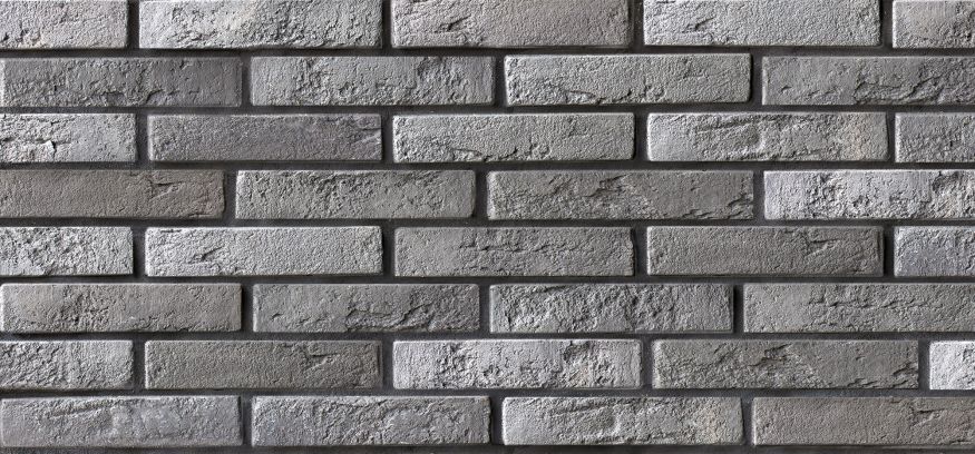 Фиброцементные панели Panda Структура Кирпича Гранж 03130F купить в Омске