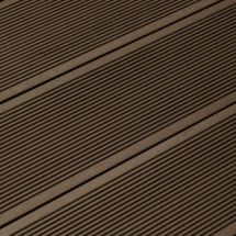 Террасная доска из ДПК CM Decking MIX, Мербау