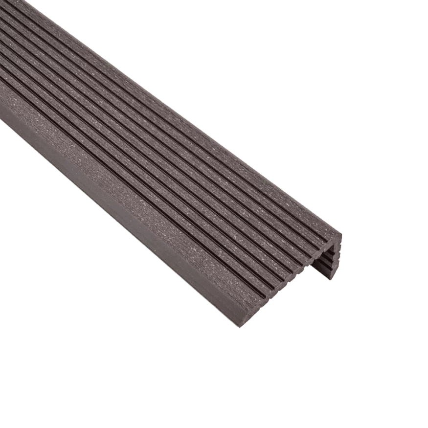 Уголок ДПК NanoWood 35х70х3000 мм 3м купить в Омске