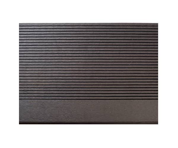 Ступень из ДПК Dortmax в цвете графит купить в Омске