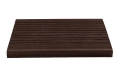 Ступень Unodeck RusDecking - Цвет Венге купить в Омске