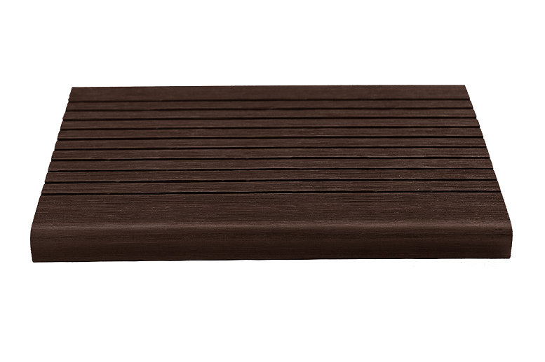 Ступень Unodeck RusDecking - Цвет Венге купить в Омске