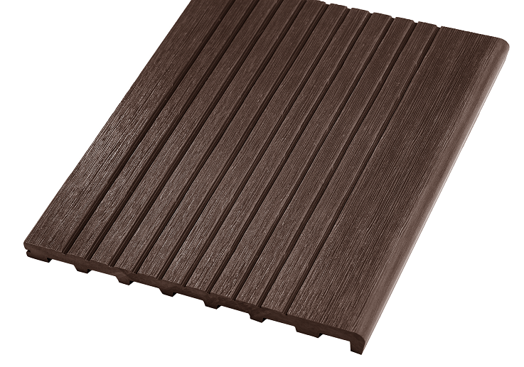 Ступень Unodeck RusDecking - Цвет Венге купить в Омске