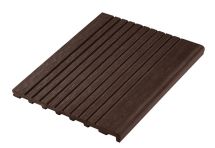 Ступень Unodeck RusDecking - Цвет Венге