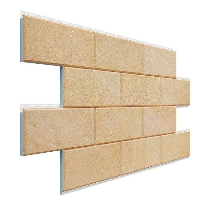 Фасадная термопанель Доломит Дагестанский камень, Амарила купить в Омске