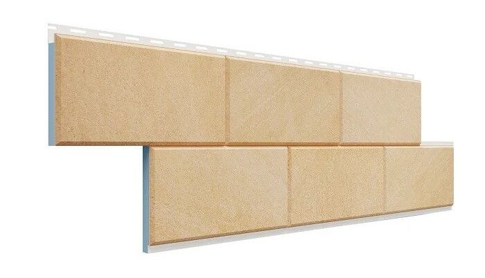 Фасадная термопанель Доломит Дагестанский камень, Амарила купить в Омске