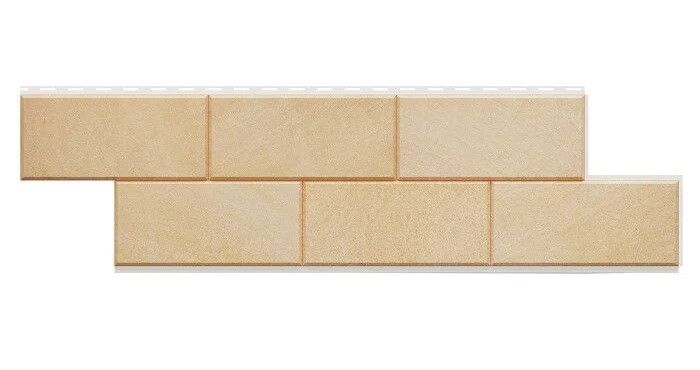 Фасадная термопанель Доломит Дагестанский камень, Амарила купить в Омске