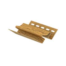 Внутренний угол Ю-Пласт, Хокла Винтаж, Цвет Охра.