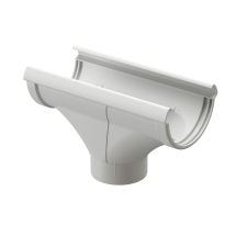 Водосточная воронка Docke Lux, Пломбир