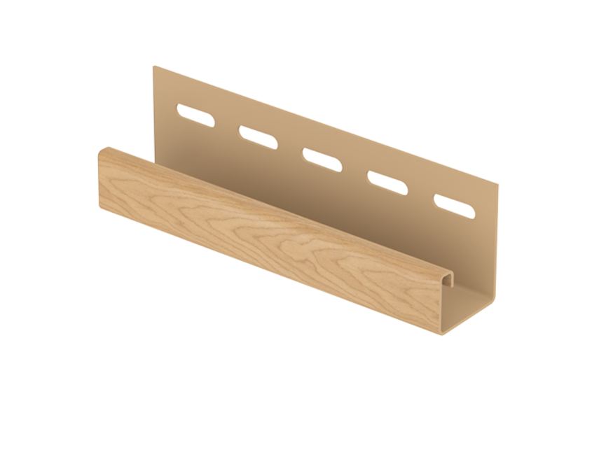 J-планка Ю-Пласт Timberblock Пихта, Алтайская купить в Омске