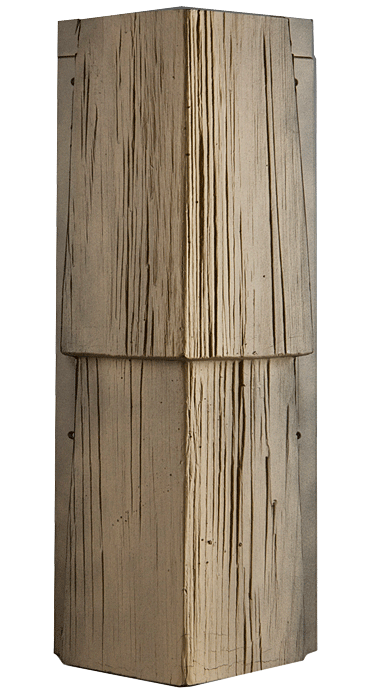 Угол T-Сайдинг, Щепа Дуб Урал купить в Омске