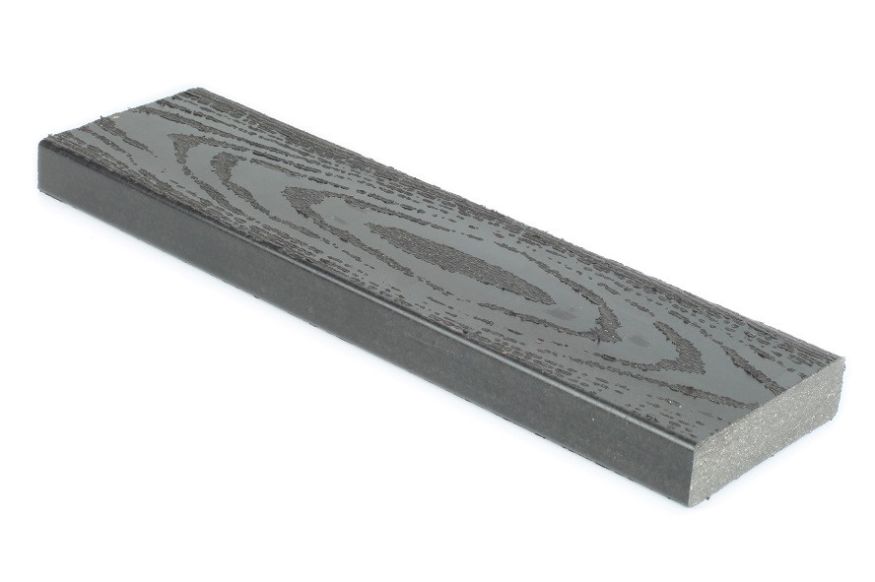 Серый лавочный брус ДПК АЙ-ТЕХПЛАСТ купить в Омске