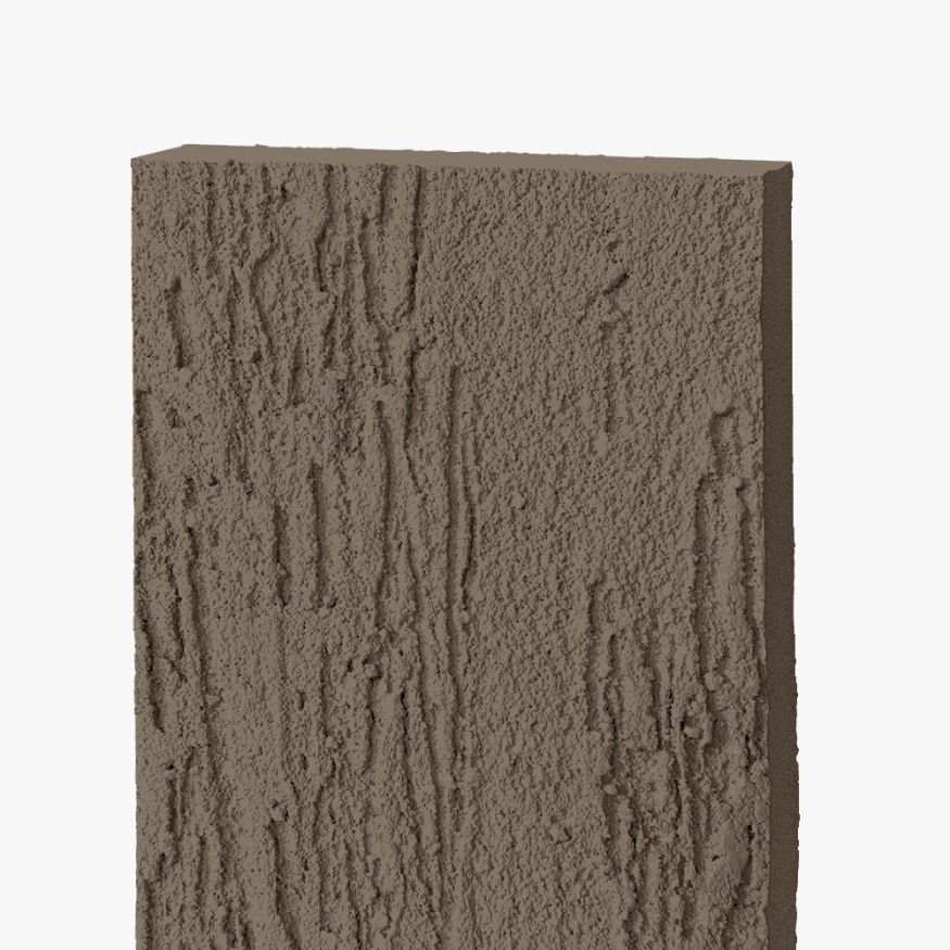 Фиброцементный сайдинг БЕТЭКО ВудРок (Короед) 7006 купить в Омске