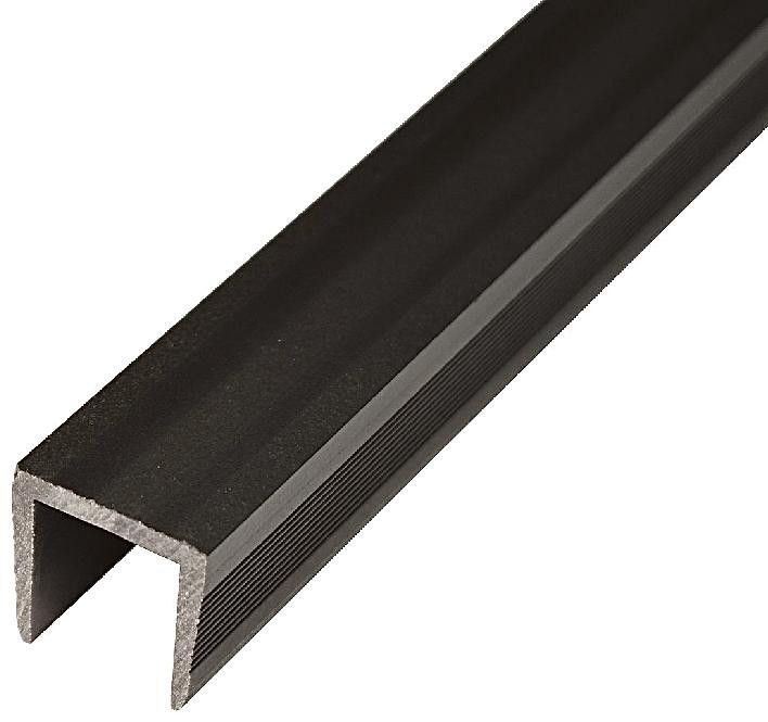 П-Профиль из древесно-polymerного композита FAYNAG венге купить в Омске