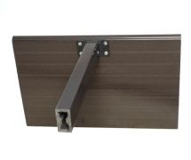 Стяжка для грядок ДПК Венге 200 см