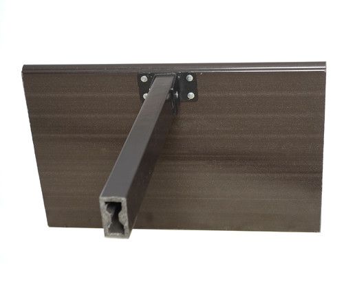 Стяжка для грядок ДПК Венге 200 см купить в Омске