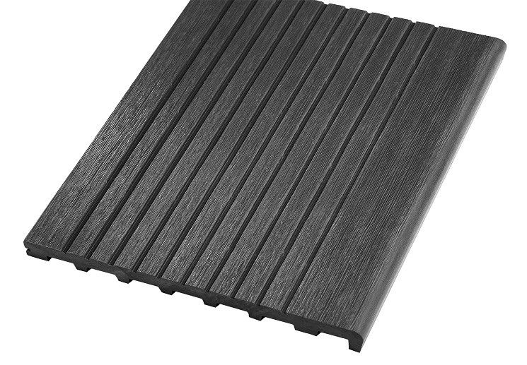 Ступень Unodeck RusDecking - Цвет Графит купить в Омске