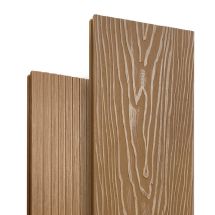 Террасная доска Latitudo, Solid Полнотелая, Орех