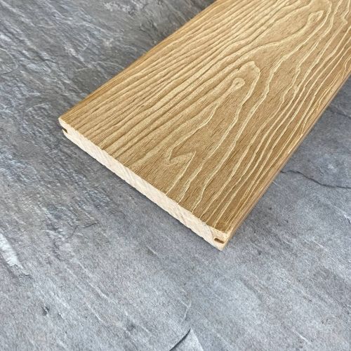 Террасная доска Latitudo, Solid Полнотелая, Орех купить в Омске