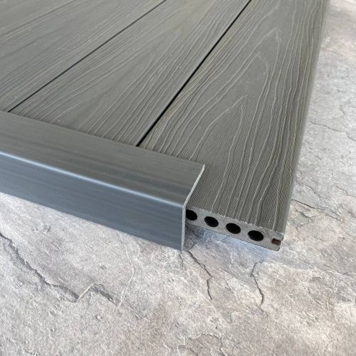 Угол EasyDecking, Co-extrusion, Old Barn купить в Омске