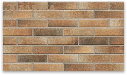 Фасадные термопанели Аляска серия Классика 43. Sandia купить в Омске