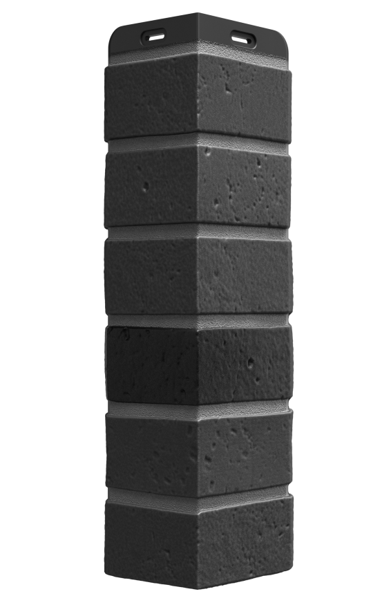 Угол наружный Docke Berg Коричневый Темно-серый купить в Омске