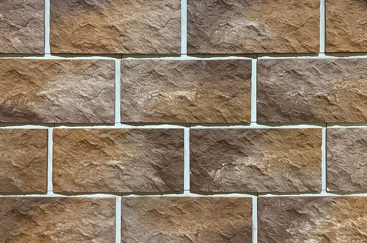 Фиброцементные панели КАНЬОН Большой Сколотый Камень - 37 купить в Омске