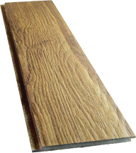 Фиброцементный сайдинг SidWood с древесной текстурой W-119 Клик