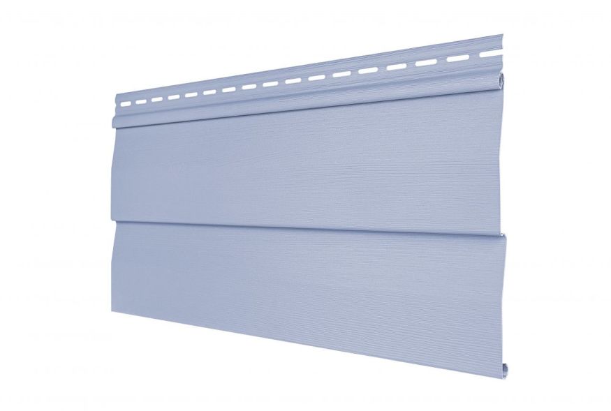 Виниловый сайдинг Tecos Корабельный брус, Сирень купить в Омске