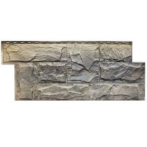 Фасадная панель T-Сайдинг, Гранит Леон Урал