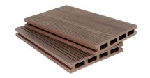 Террасная доска ДПК 3D AYTECHPLAST какао