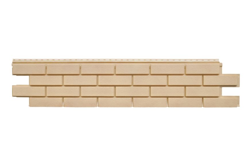 Фасадная панель GrandLine (Я Фасад), Невский клинкер, Жемчуг купить в Омске