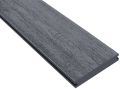 Террасная доска ДПК Outdoor 3D полная NEVADA/CALIFORNIA черного цвета. купить в Омске