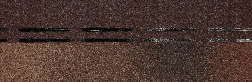 Коньково-карнизная черепица Docke, Premium, Трюфель купить в Омске