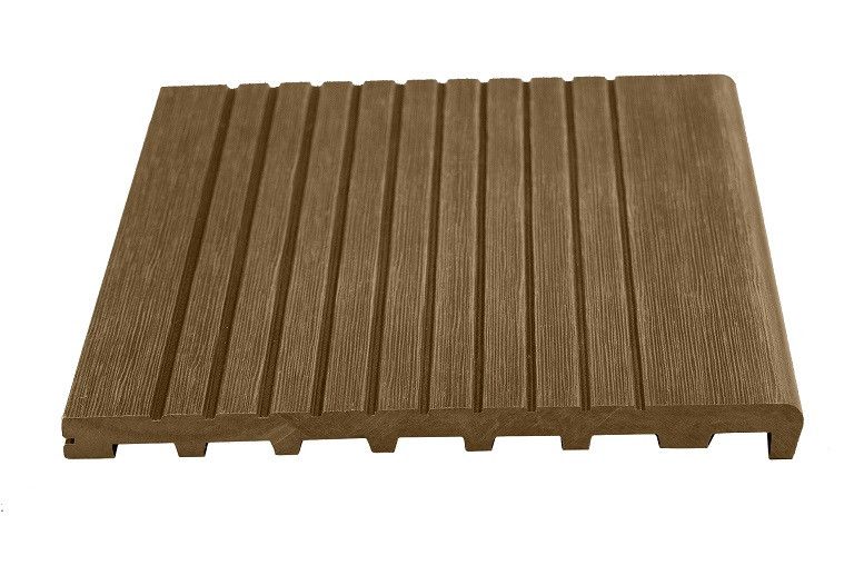 Ступень Unodeck RusDecking - Ореховый оттенок купить в Омске