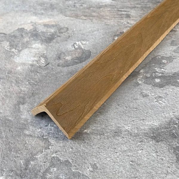 Угол EasyDecking, Wood-Х 45х45 Тик Микс купить в Омске