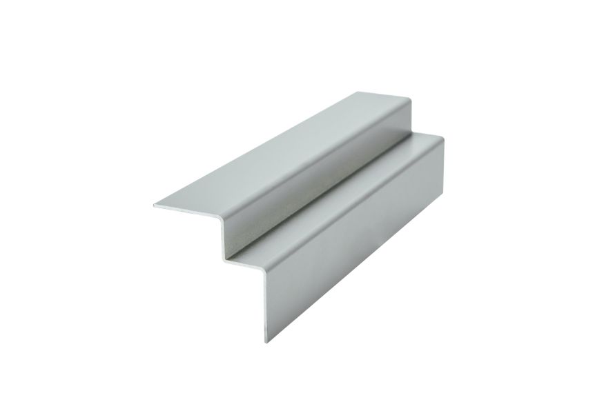 Внутренний угол алюминиевый Fibraplank купить в Омске