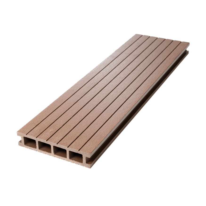 Террасная доска Экодекинг Базик, Шоколад купить в Омске