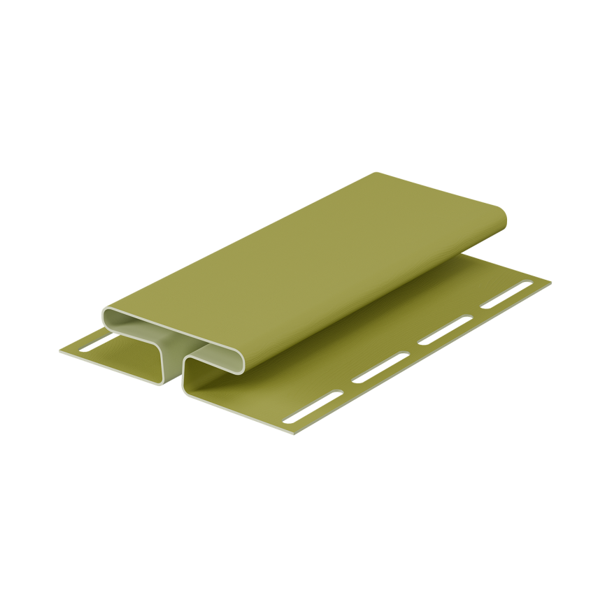 H-профиль Docke Олива купить в Омске