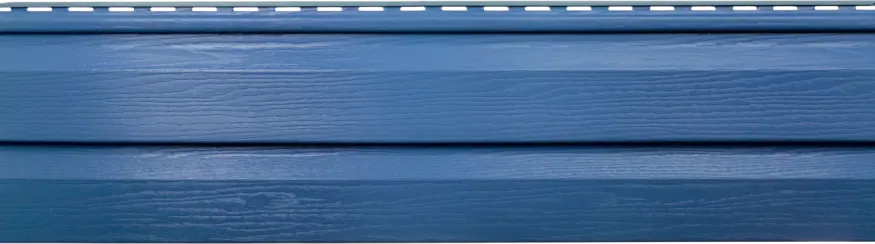 Акриловый сайдинг Альта-Профиль Канада Плюс Премиум, Синий купить в Омске