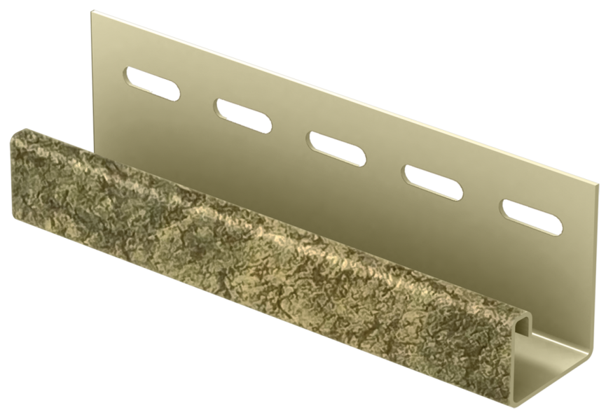 J-планка Ю-Пласт, Стоун Хаус S-Lock Таганай, Вулканический купить в Омске