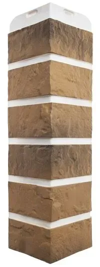 Наружный угол Альта-Профиль, Кирпич Рижский 03 купить в Омске