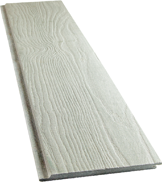 Фиброцементный сайдинг SidWood с древесной текстурой W-127 Клик купить в Омске